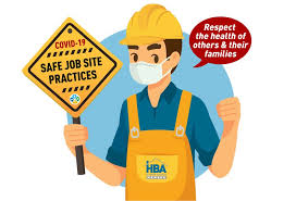 COVID-19 Construction Job Site Practices - Flatten Coronavirus ...